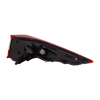 RDX 19-23 TAIL LAMP LH, Outer, Assembly, LED - CAPA