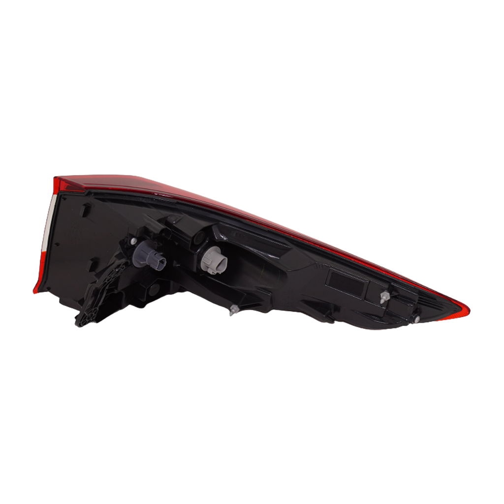 RDX 19-23 TAIL LAMP LH, Outer, Assembly, LED - CAPA