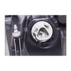 RDX 19-23 TAIL LAMP LH, Outer, Assembly, LED - CAPA