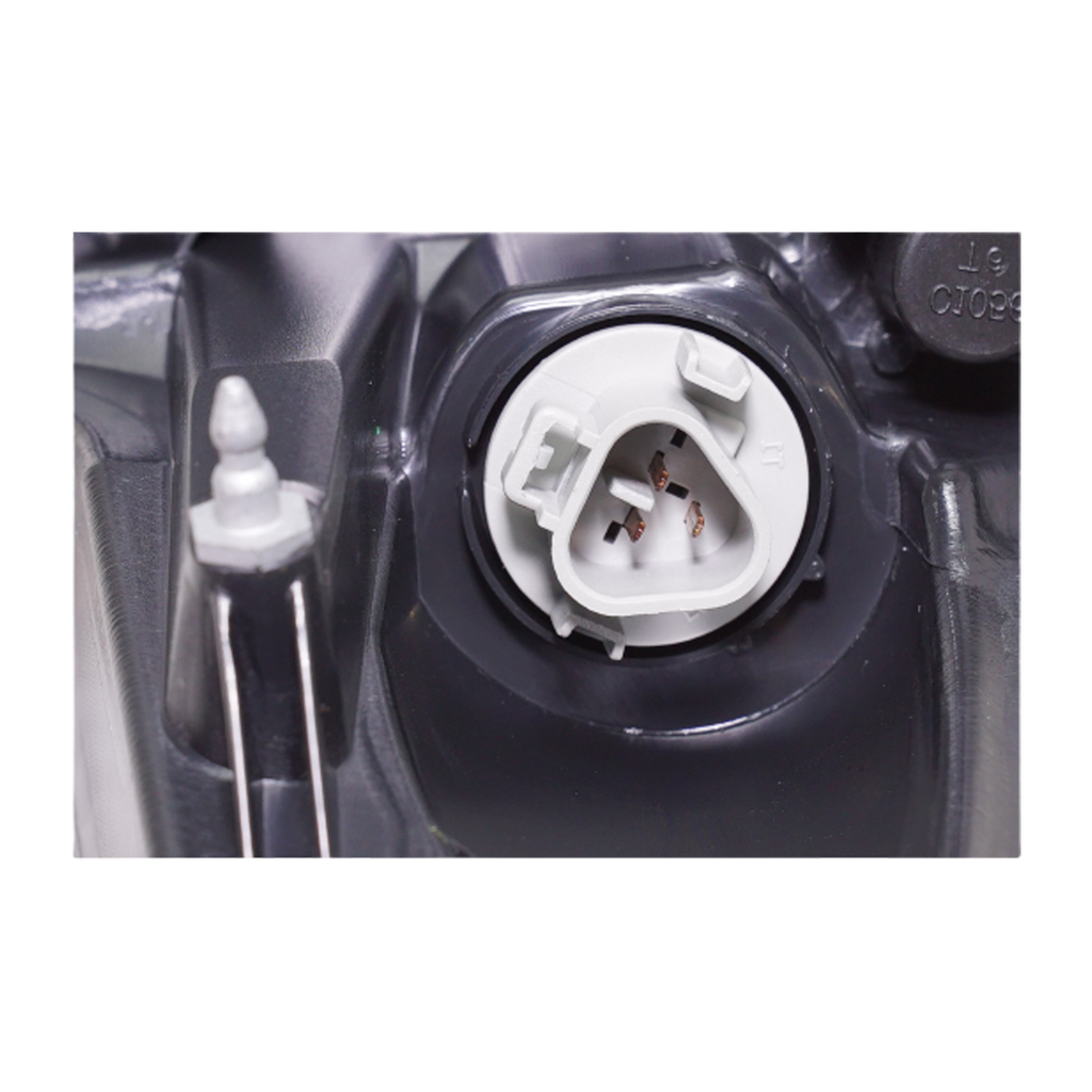 RDX 19-23 TAIL LAMP LH, Outer, Assembly, LED - CAPA