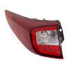 RDX 19-23 TAIL LAMP LH, Outer, Assembly, LED