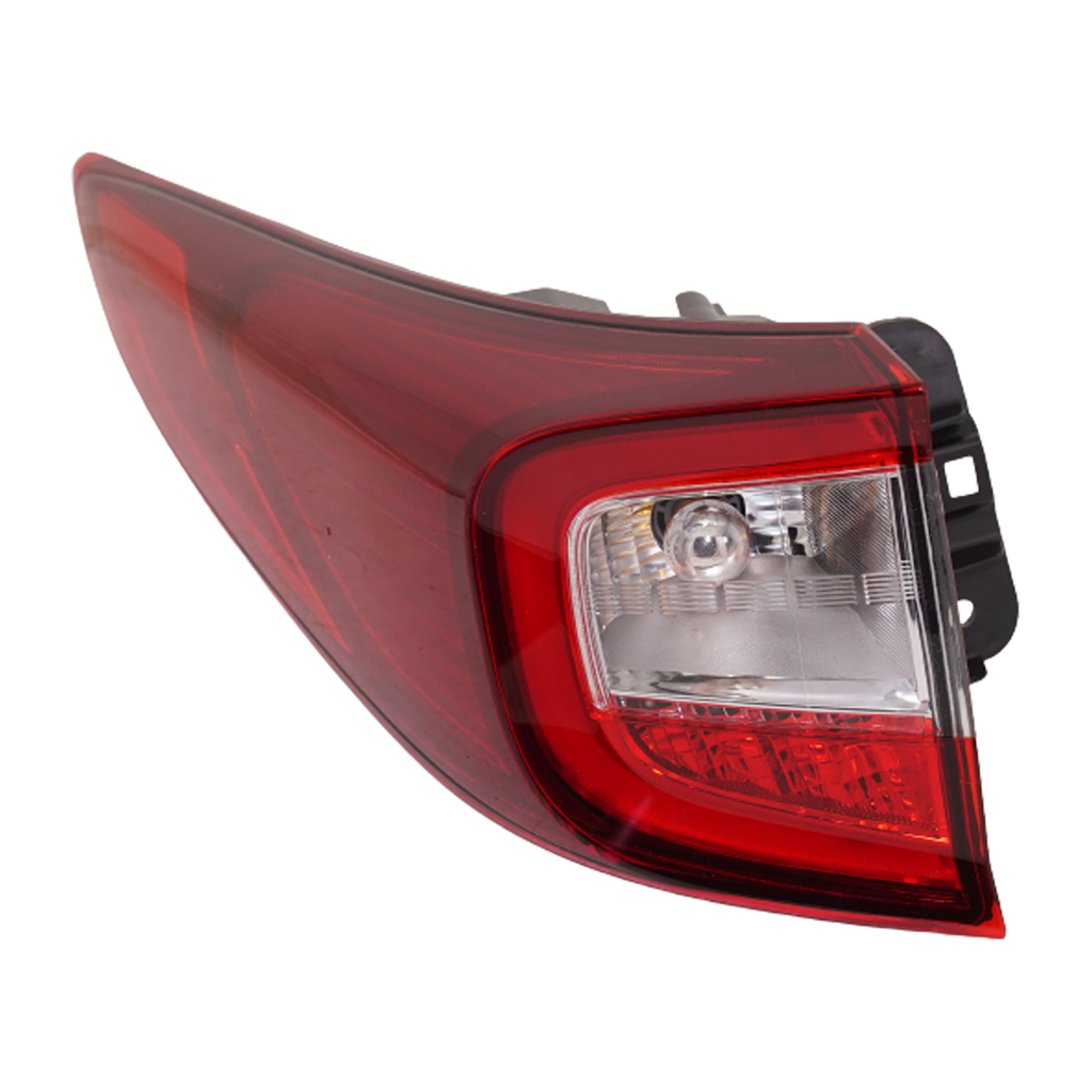 RDX 19-23 TAIL LAMP LH, Outer, Assembly, LED