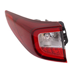 RDX 19-23 TAIL LAMP LH, Outer, Assembly, LED