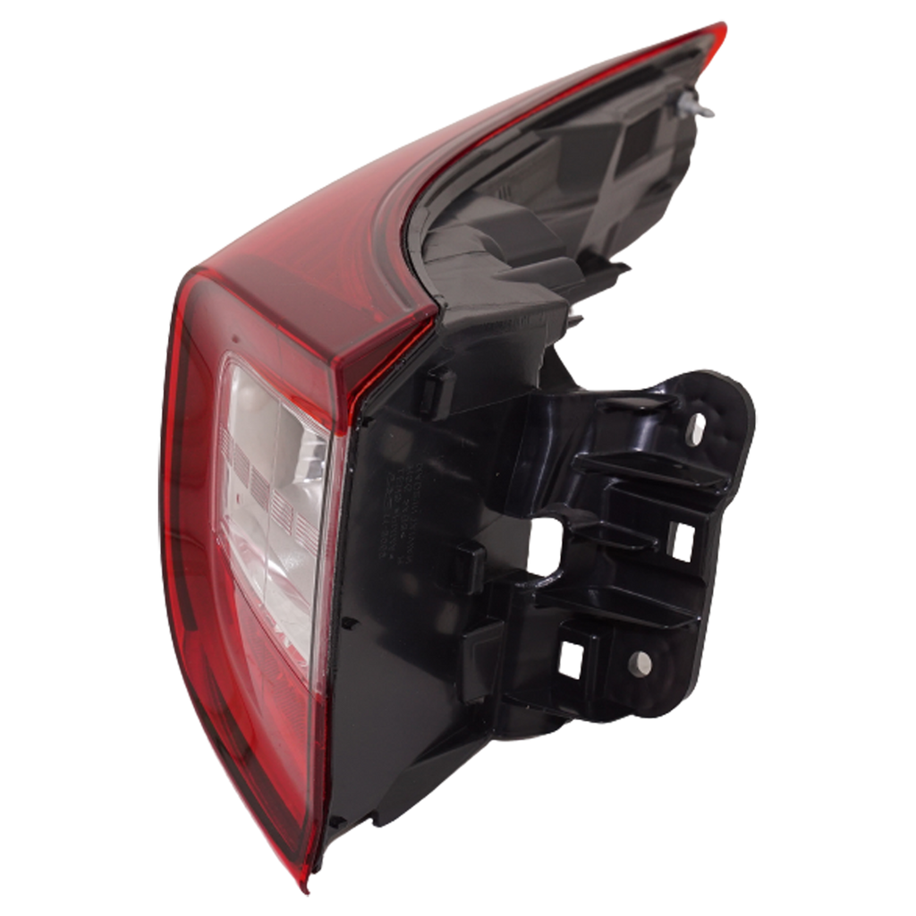 RDX 19-23 TAIL LAMP LH, Outer, Assembly, LED