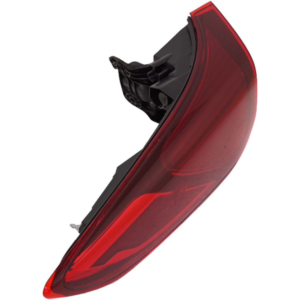 RDX 19-23 TAIL LAMP LH, Outer, Assembly, LED