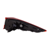 RDX 19-23 TAIL LAMP LH, Outer, Assembly, LED
