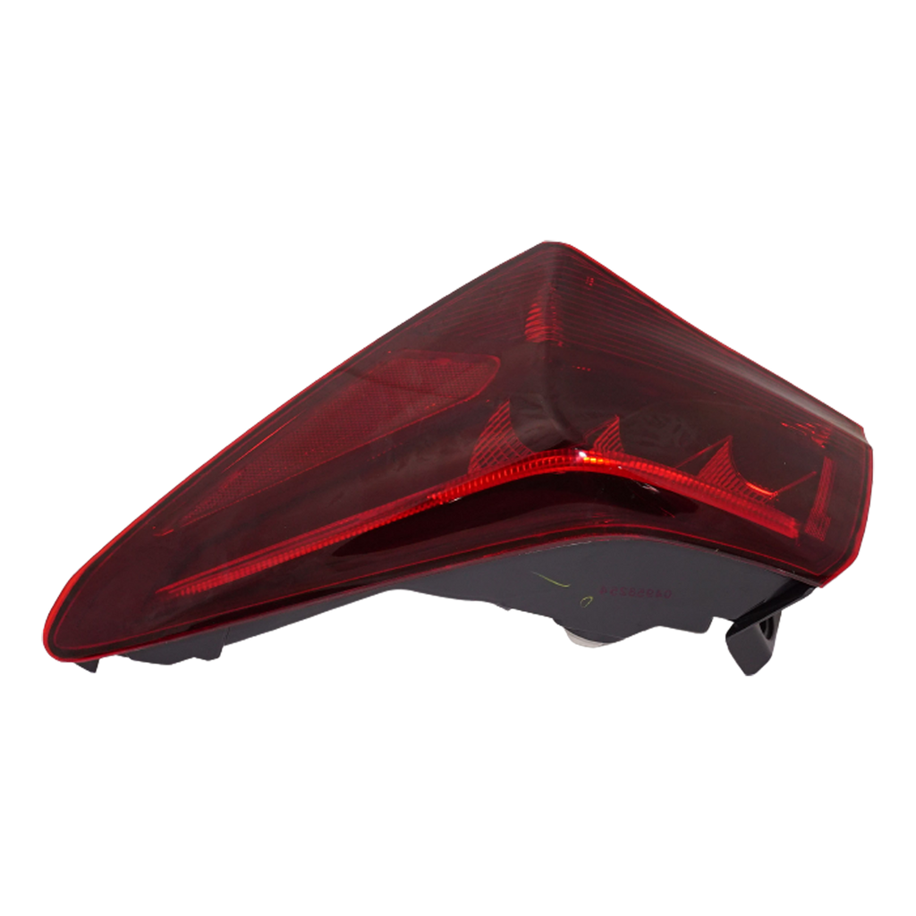 TLX 18-20 TAIL LAMP RH, Outer, Assembly, w/ A-Spec Package