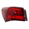 TLX 18-20 TAIL LAMP LH, Outer, Assembly, w/ A-Spec Package