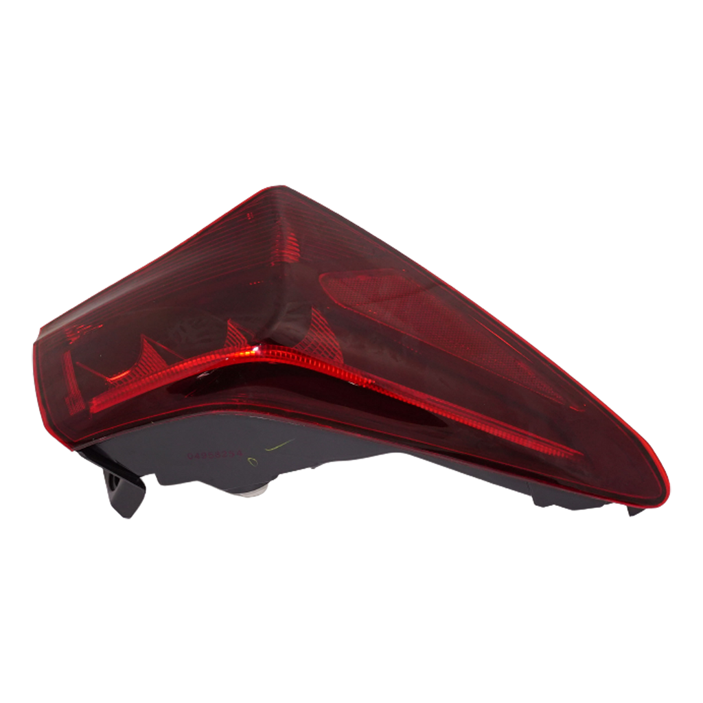 TLX 18-20 TAIL LAMP LH, Outer, Assembly, w/ A-Spec Package