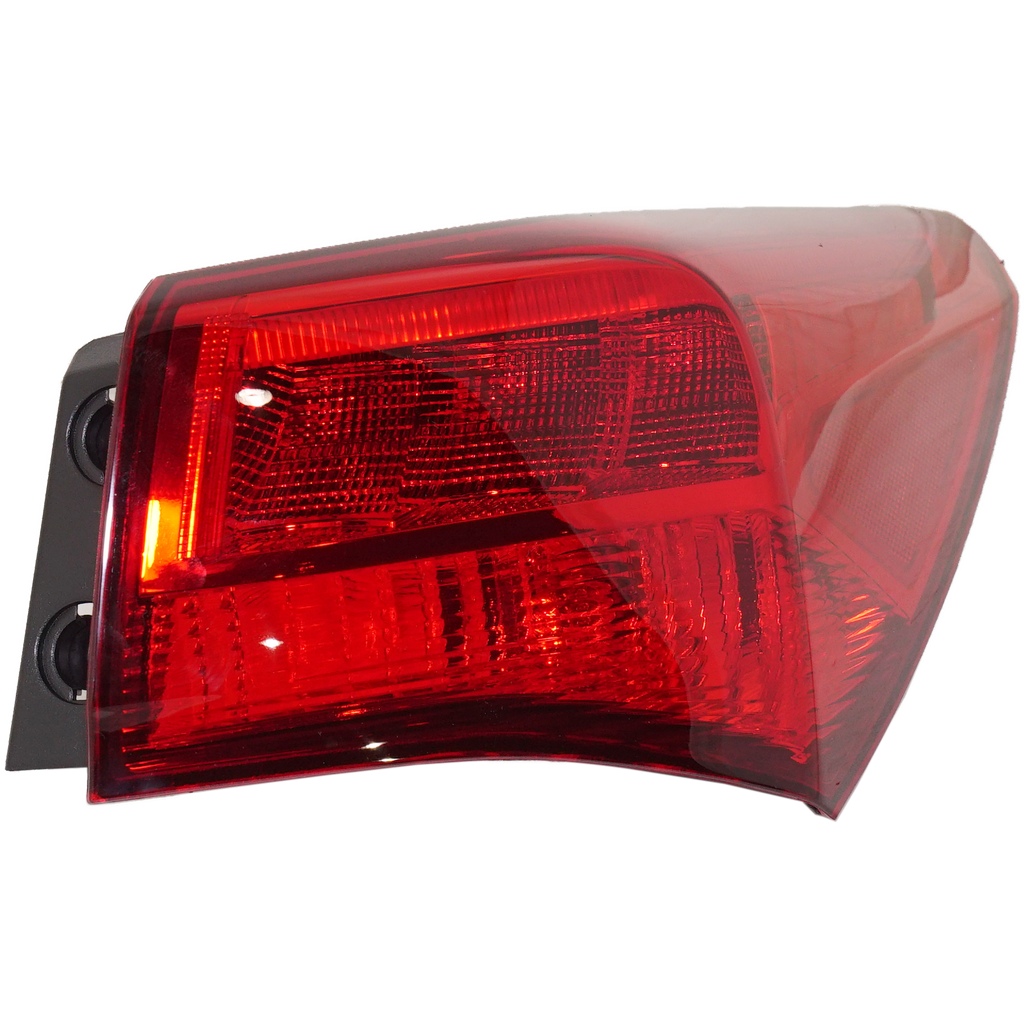 TLX 18-20 TAIL LAMP RH, Outer, Assembly, Base/Advance/Elite/Technology Model