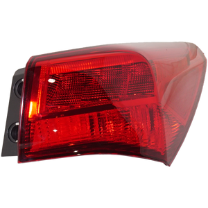 TLX 18-20 TAIL LAMP RH, Outer, Assembly, Base/Advance/Elite/Technology Model
