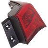 TLX 18-20 TAIL LAMP RH, Outer, Assembly, Base/Advance/Elite/Technology Model