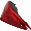 TLX 18-20 TAIL LAMP RH, Outer, Assembly, Base/Advance/Elite/Technology Model