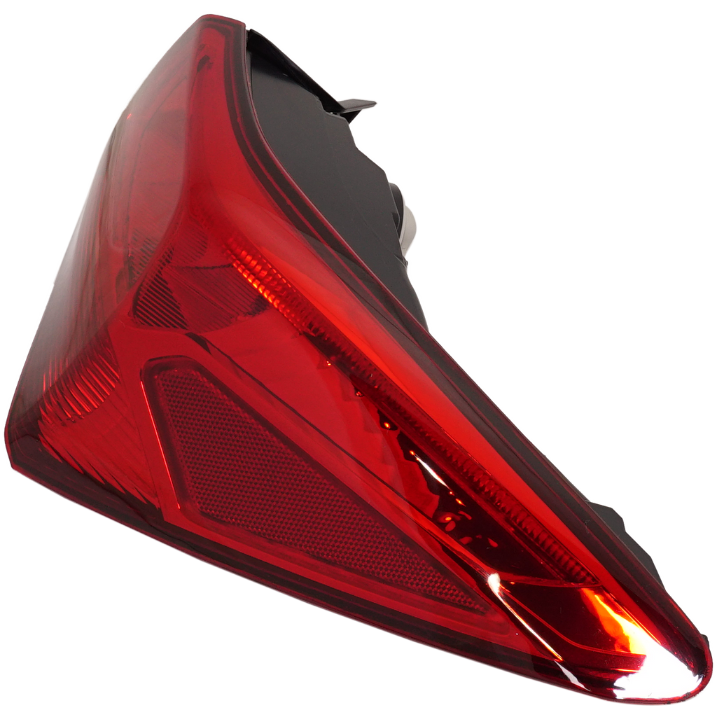 TLX 18-20 TAIL LAMP RH, Outer, Assembly, Base/Advance/Elite/Technology Model