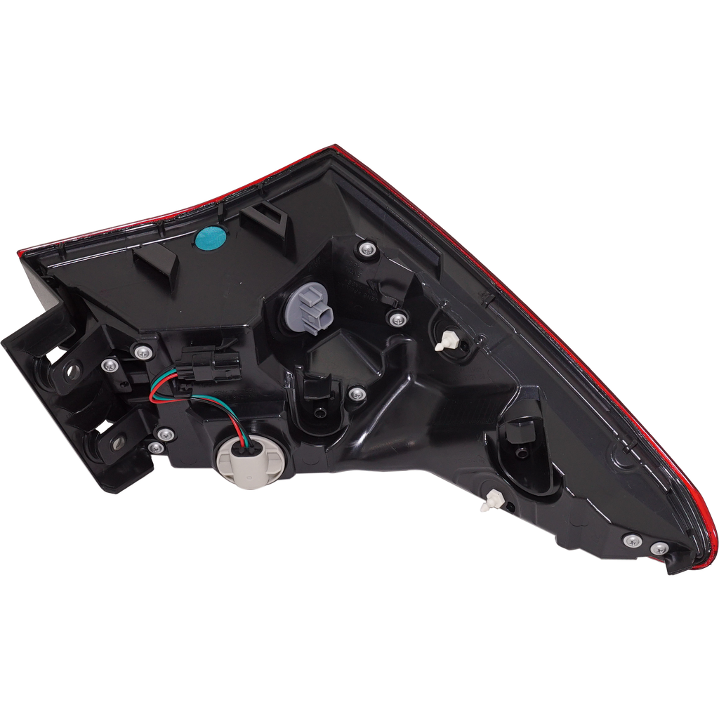 TLX 18-20 TAIL LAMP RH, Outer, Assembly, Base/Advance/Elite/Technology Model