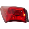 TLX 18-20 TAIL LAMP LH, Outer, Assembly, Base/Advance/Elite/Technology Model