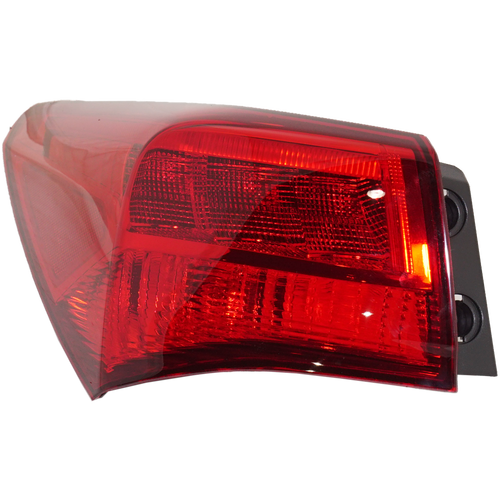 TLX 18-20 TAIL LAMP LH, Outer, Assembly, Base/Advance/Elite/Technology Model
