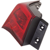 TLX 18-20 TAIL LAMP LH, Outer, Assembly, Base/Advance/Elite/Technology Model