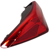 TLX 18-20 TAIL LAMP LH, Outer, Assembly, Base/Advance/Elite/Technology Model