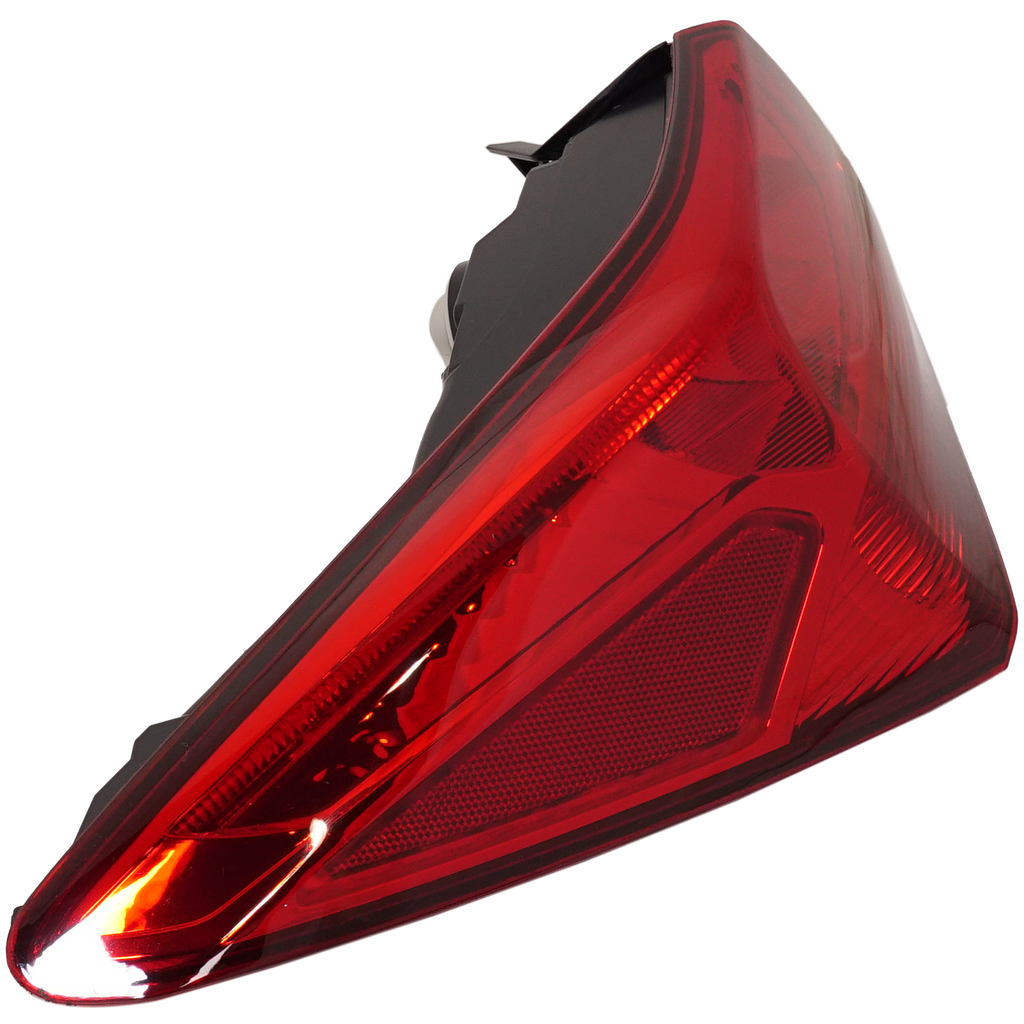 TLX 18-20 TAIL LAMP LH, Outer, Assembly, Base/Advance/Elite/Technology Model