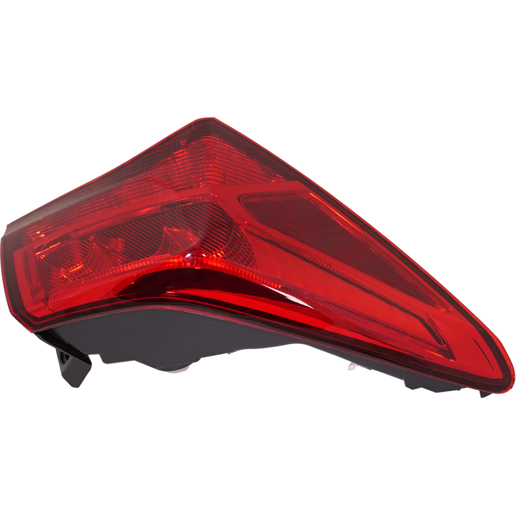 TLX 18-20 TAIL LAMP LH, Outer, Assembly, Base/Advance/Elite/Technology Model
