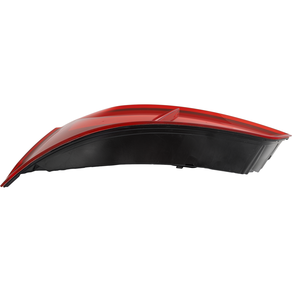 Q5/SQ5 18-20 TAIL LAMP RH, Upper, Assembly, LED