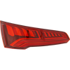 Q5/SQ5 18-20 TAIL LAMP LH, Upper, Assembly, LED