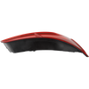 Q5/SQ5 18-20 TAIL LAMP LH, Upper, Assembly, LED