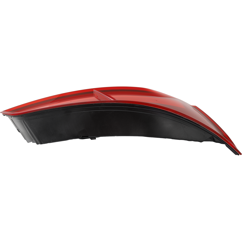 Q5/SQ5 18-20 TAIL LAMP LH, Upper, Assembly, LED