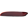 TLX 21-22 REAR BUMPER REFLECTOR RH, Reinforcement