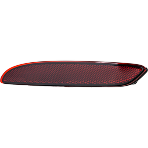 TLX 21-22 REAR BUMPER REFLECTOR RH, Reinforcement