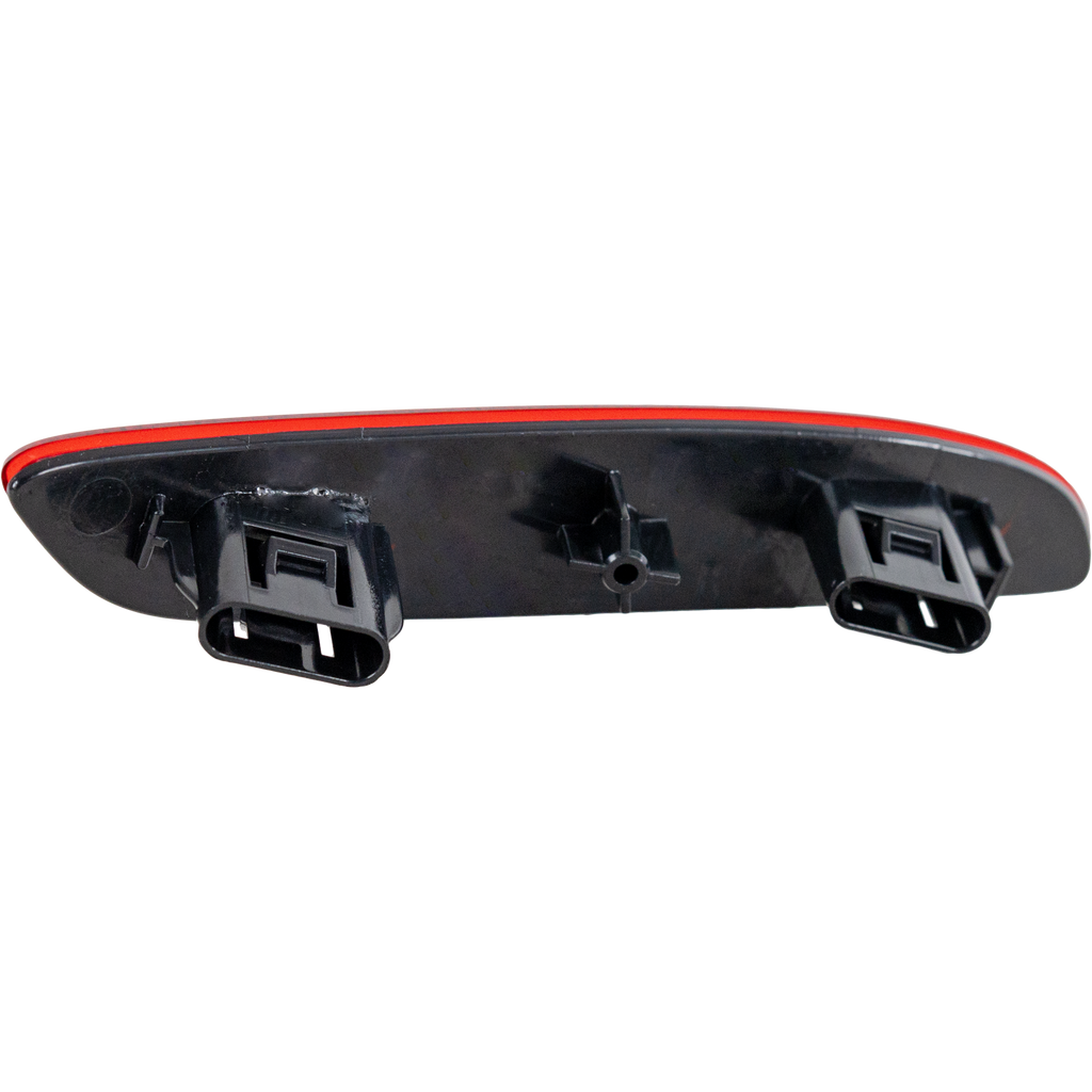 TLX 21-22 REAR BUMPER REFLECTOR RH, Reinforcement
