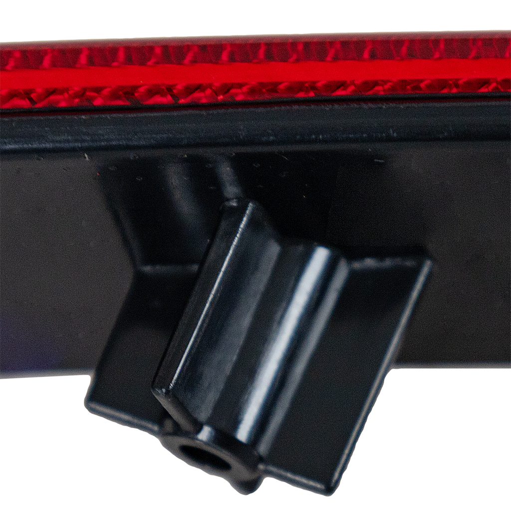 TLX 21-22 REAR BUMPER REFLECTOR RH, Reinforcement
