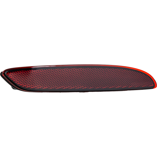 TLX 21-22 REAR BUMPER REFLECTOR LH, Reinforcement