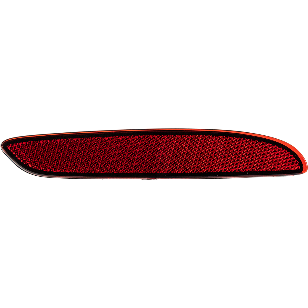 TLX 21-22 REAR BUMPER REFLECTOR LH, Reinforcement