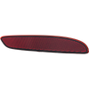 TLX 21-22 REAR BUMPER REFLECTOR LH, Reinforcement