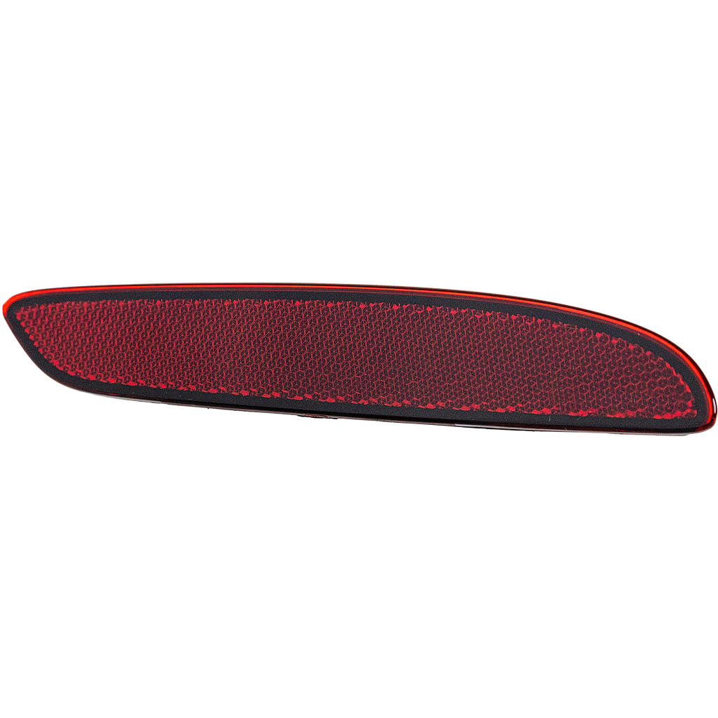 TLX 21-22 REAR BUMPER REFLECTOR LH, Reinforcement