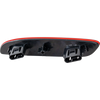 TLX 21-22 REAR BUMPER REFLECTOR LH, Reinforcement