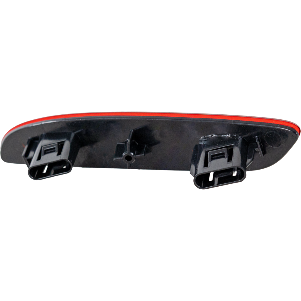 TLX 21-22 REAR BUMPER REFLECTOR LH, Reinforcement