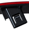 TLX 21-22 REAR BUMPER REFLECTOR LH, Reinforcement