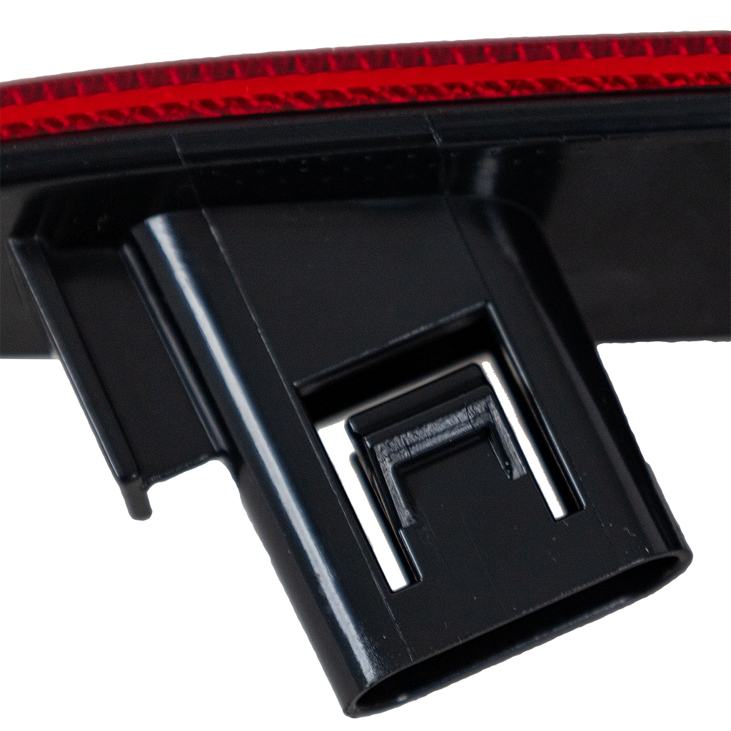 TLX 21-22 REAR BUMPER REFLECTOR LH, Reinforcement