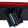 TLX 21-22 REAR BUMPER REFLECTOR LH, Reinforcement