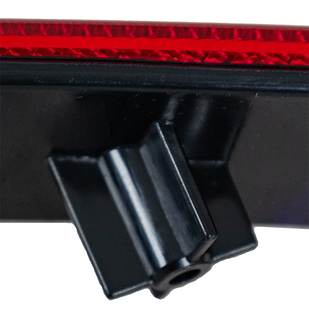 TLX 21-22 REAR BUMPER REFLECTOR LH, Reinforcement