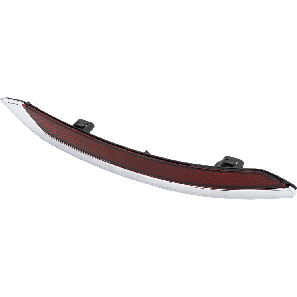 TLX 15-20 REAR BUMPER REFLECTOR RH, Lens and Housing, (18-20 USA Built Vehicle, 2.4L Eng, Base Model)