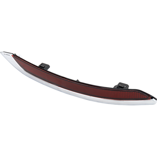 TLX 15-20 REAR BUMPER REFLECTOR RH, Lens and Housing, (18-20 USA Built Vehicle, 2.4L Eng, Base Model)