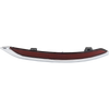 TLX 15-20 REAR BUMPER REFLECTOR RH, Lens and Housing, (18-20 USA Built Vehicle, 2.4L Eng, Base Model)