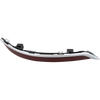TLX 15-20 REAR BUMPER REFLECTOR RH, Lens and Housing, (18-20 USA Built Vehicle, 2.4L Eng, Base Model)