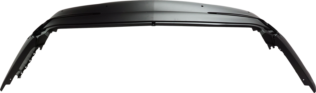 TLX 18-20 REAR BUMPER COVER, Primed, w/ Parking Sensor, Advance/Base/Elite/Technology Models