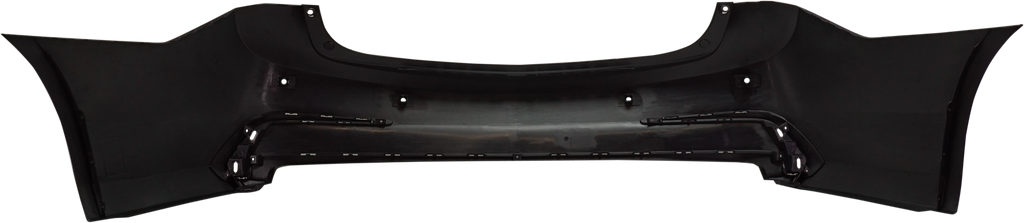 TLX 18-20 REAR BUMPER COVER, Primed, w/ Parking Sensor, Advance/Base/Elite/Technology Models