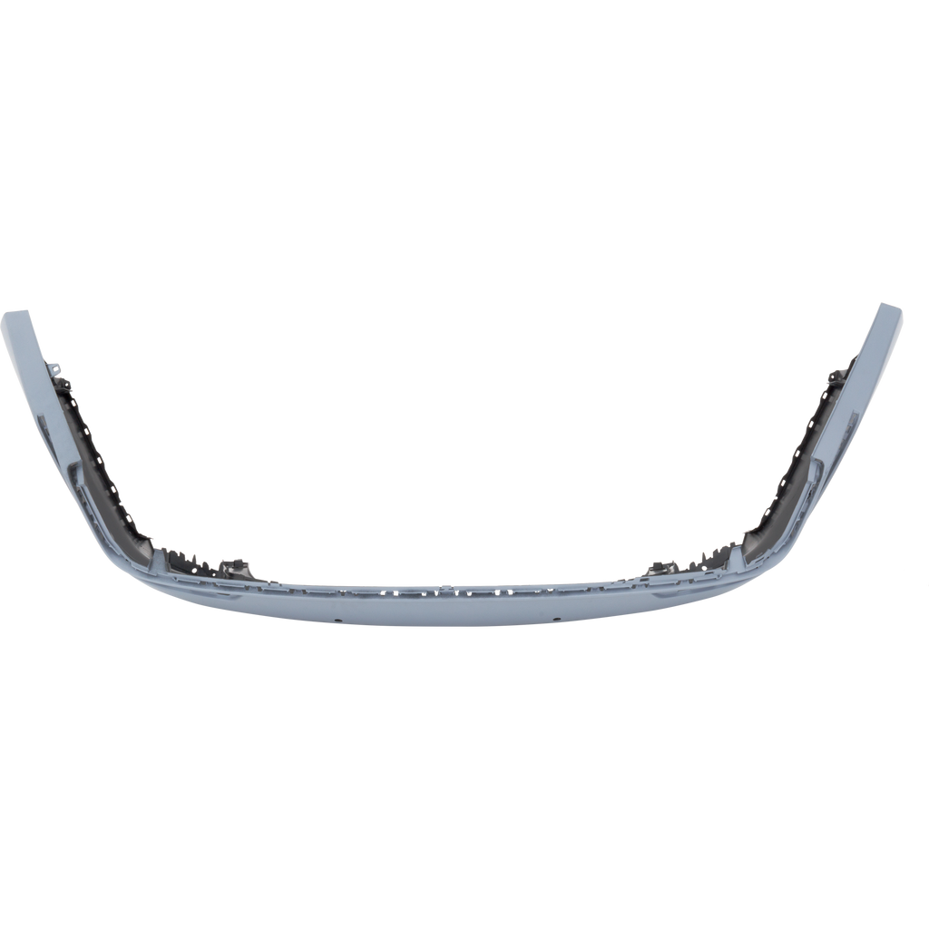 A6 QUATTRO 19-23/S6 20-23 REAR BUMPER COVER, Primed, w/ S-Line Pkg, w/o Parallel Park Assist Sensor Holes